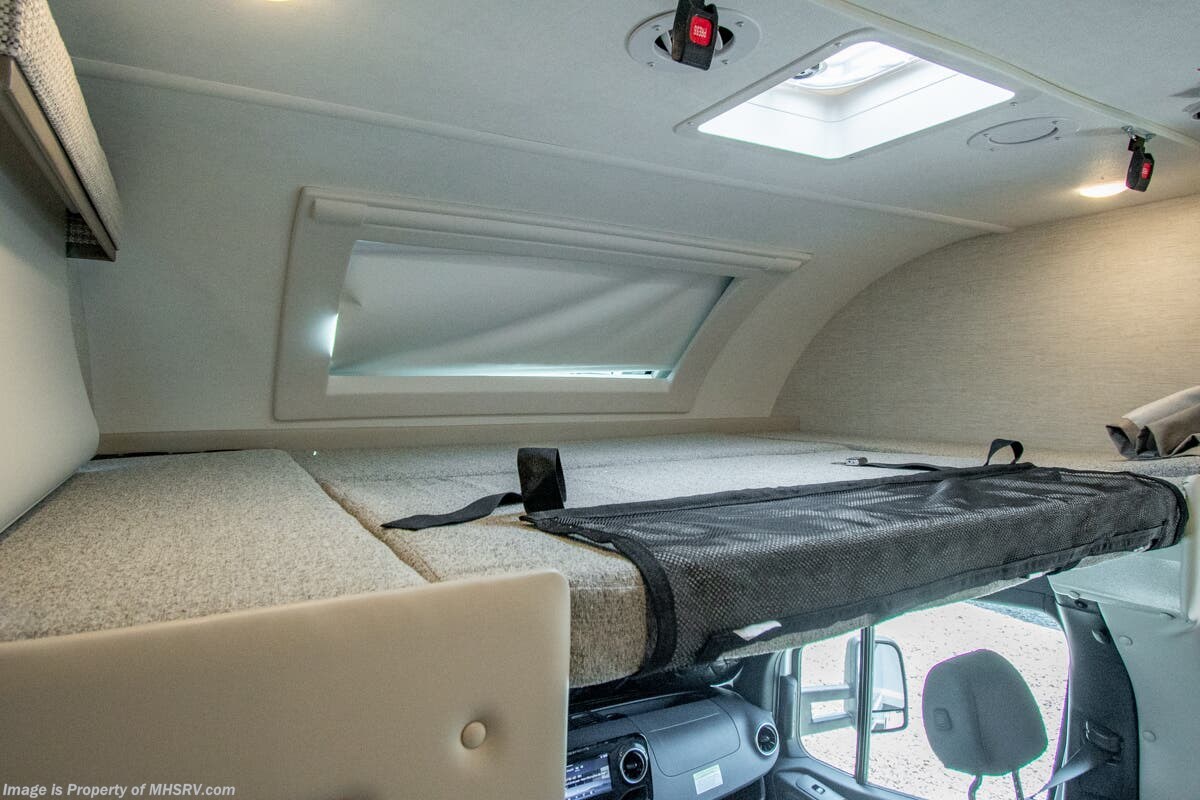 New 2026 Thor Motor Coach Quantum Sprinter MB24 available in Alvarado, Texas