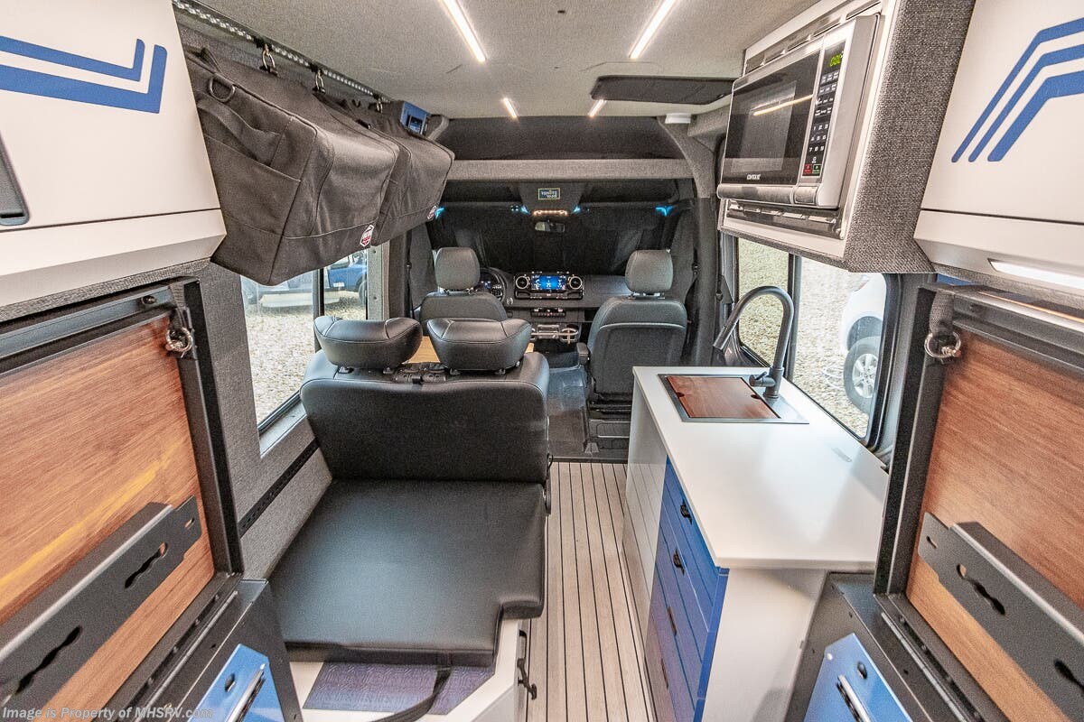 Call now about this 2022 Remote Vans Friday Series Friday! 2022 Remote Vans Friday Series Friday - Used Class B For Sale by Motor Home Specialist in Alvarado, Texas