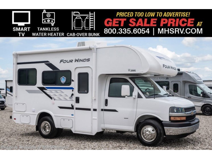 Email now about this 2026 Thor Motor Coach Four Winds 19Z! New 2026 Thor Motor Coach Four Winds 19Z available in Alvarado, Texas