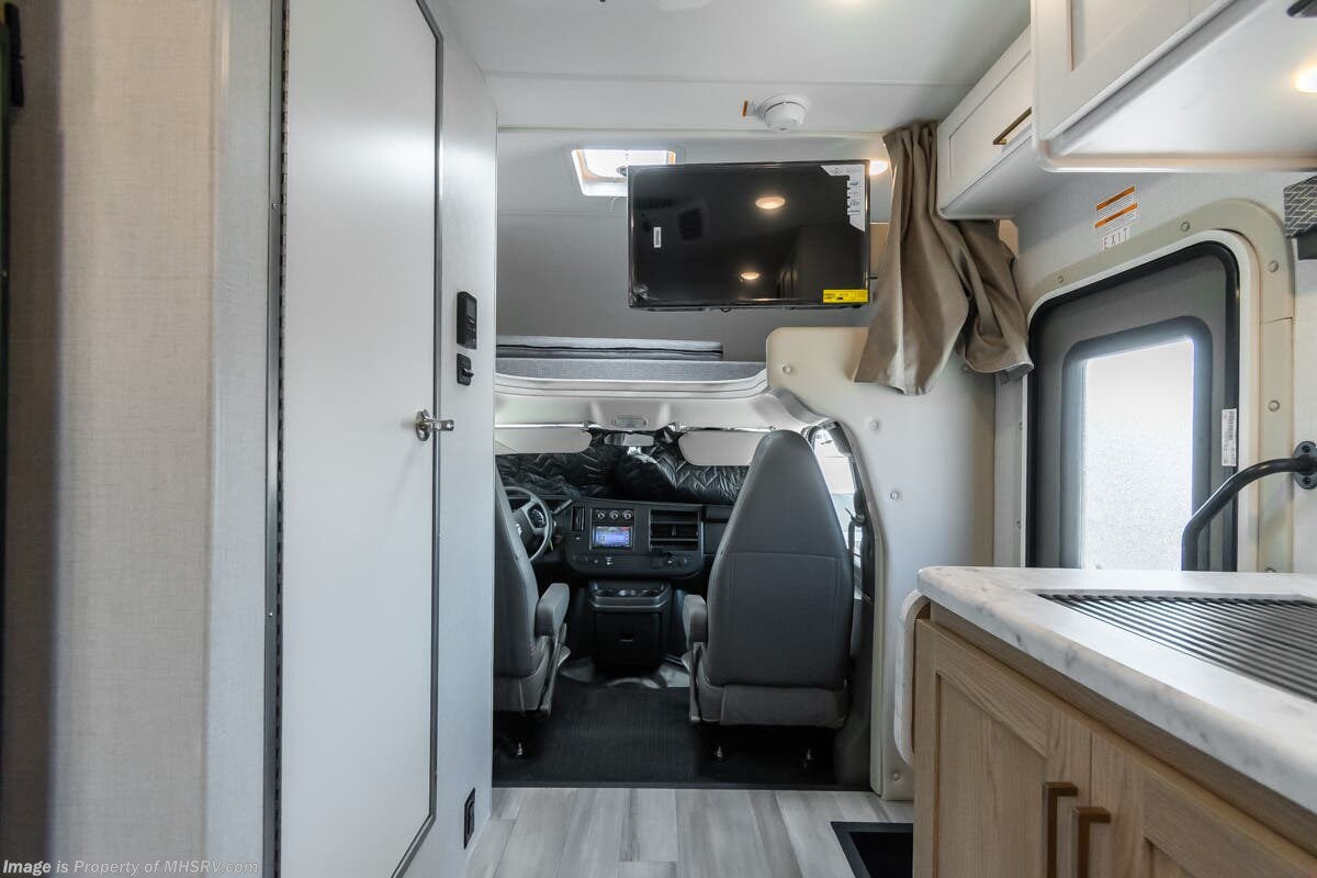 New 2026 Thor Motor Coach Four Winds 19Z available in Alvarado, Texas