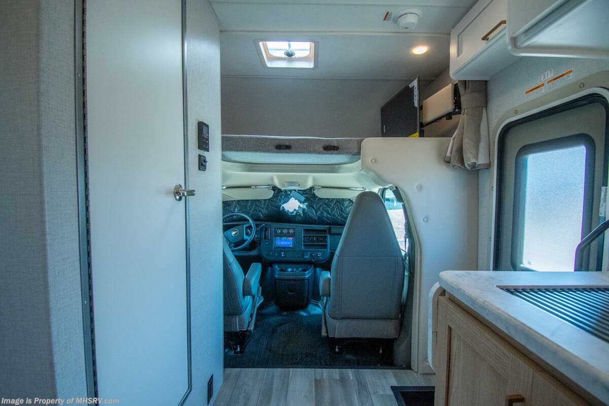 Contact us now about this 2026 Thor Motor Coach Four Winds 19Z! 2026 Four Winds 19Z by Thor Motor Coach from Motor Home Specialist in Alvarado, Texas