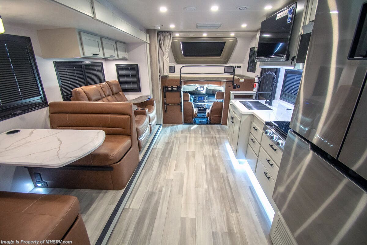 Call now about this 2026 Dynamax Corp Isata 6 Series 30FW! 2026 Dynamax Corp Isata 6 Series 30FW - New Class C For Sale by Motor Home Specialist in Alvarado, Texas features Theater Seating