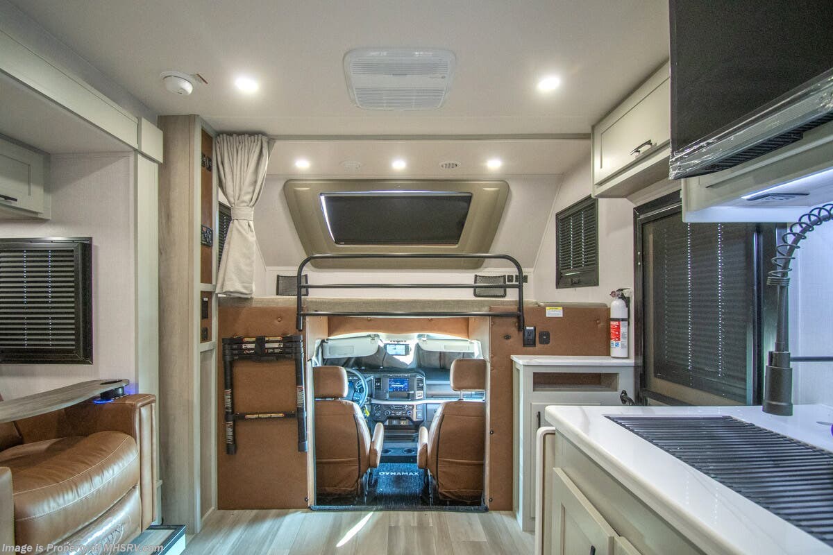 Contact us now about this 2026 Dynamax Corp Isata 6 Series 30FW! 2026 Isata 6 Series 30FW by Dynamax Corp from Motor Home Specialist in Alvarado, Texas