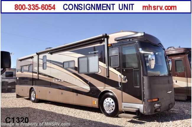 2005 American Coach American Tradition W/4 Slides (40L) Used RV For Sale