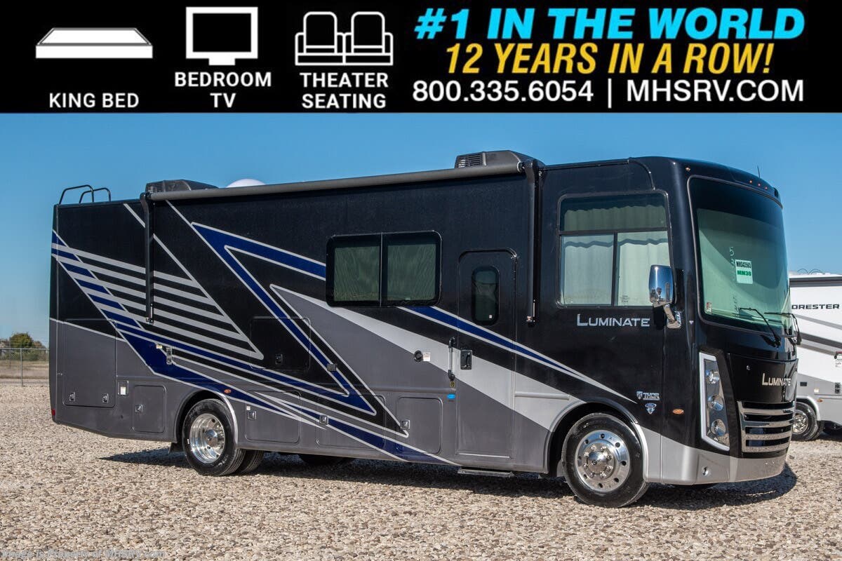 Email now about this 2026 Thor Motor Coach Luminate MM30! New 2026 Thor Motor Coach Luminate MM30 available in Alvarado, Texas