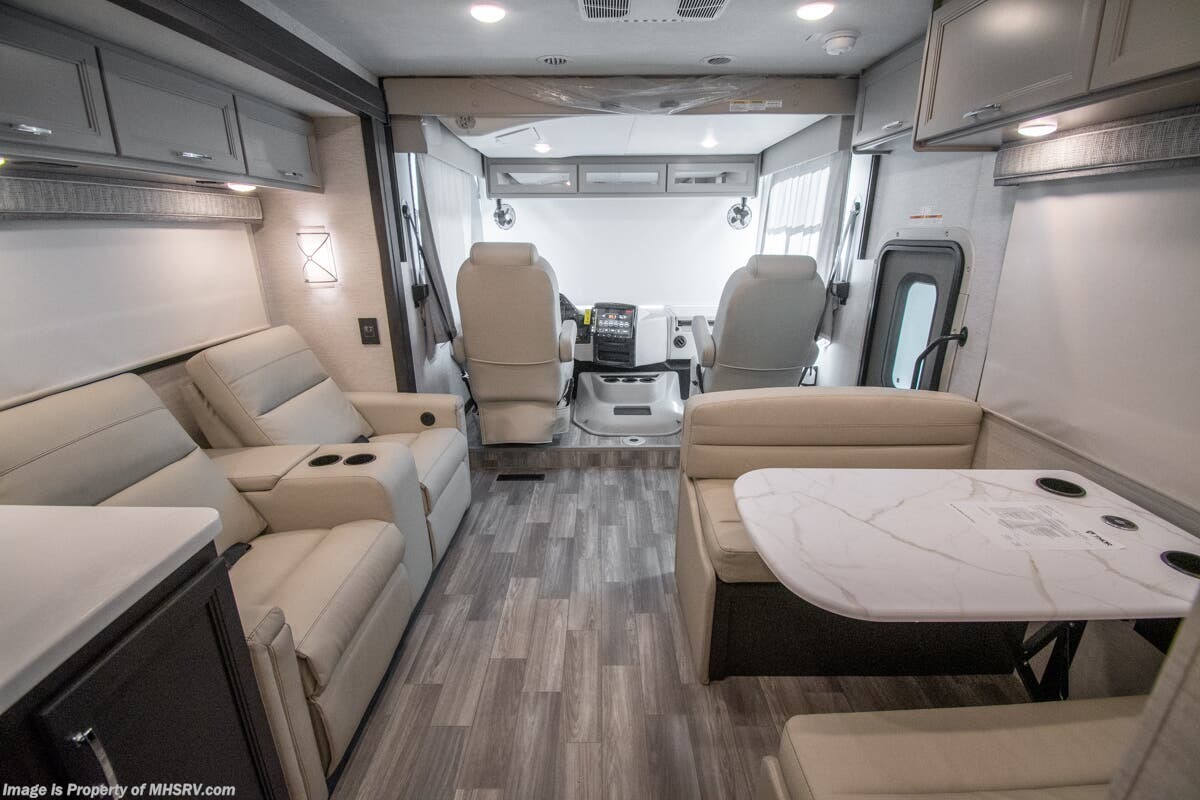 Call now about this 2026 Thor Motor Coach Luminate MM30! 2026 Thor Motor Coach Luminate MM30 - New Class A For Sale by Motor Home Specialist in Alvarado, Texas features Slideout, Water Heater, Stove Top Burner, Microwave, Theater Seating