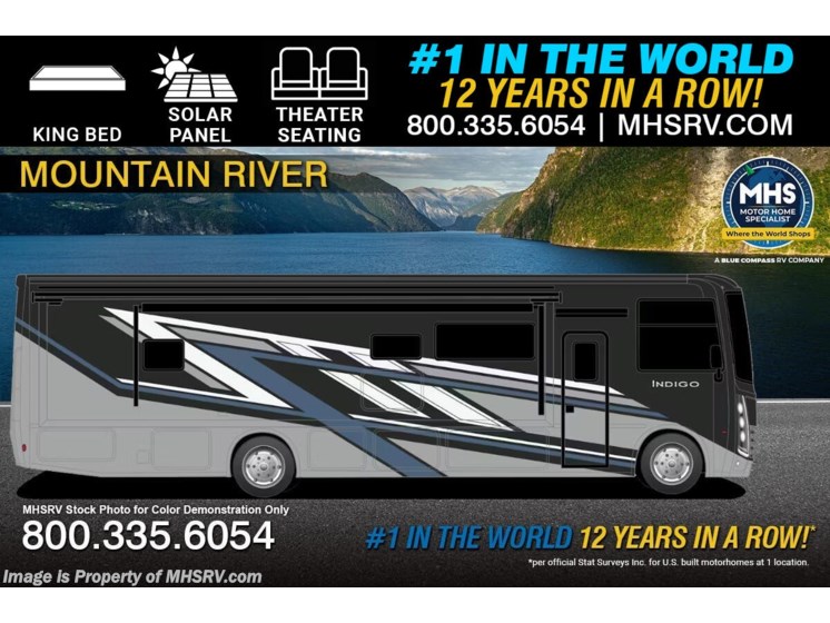 Email now about this 2026 Thor Motor Coach Indigo MM30! New 2026 Thor Motor Coach Indigo MM30 available in Alvarado, Texas