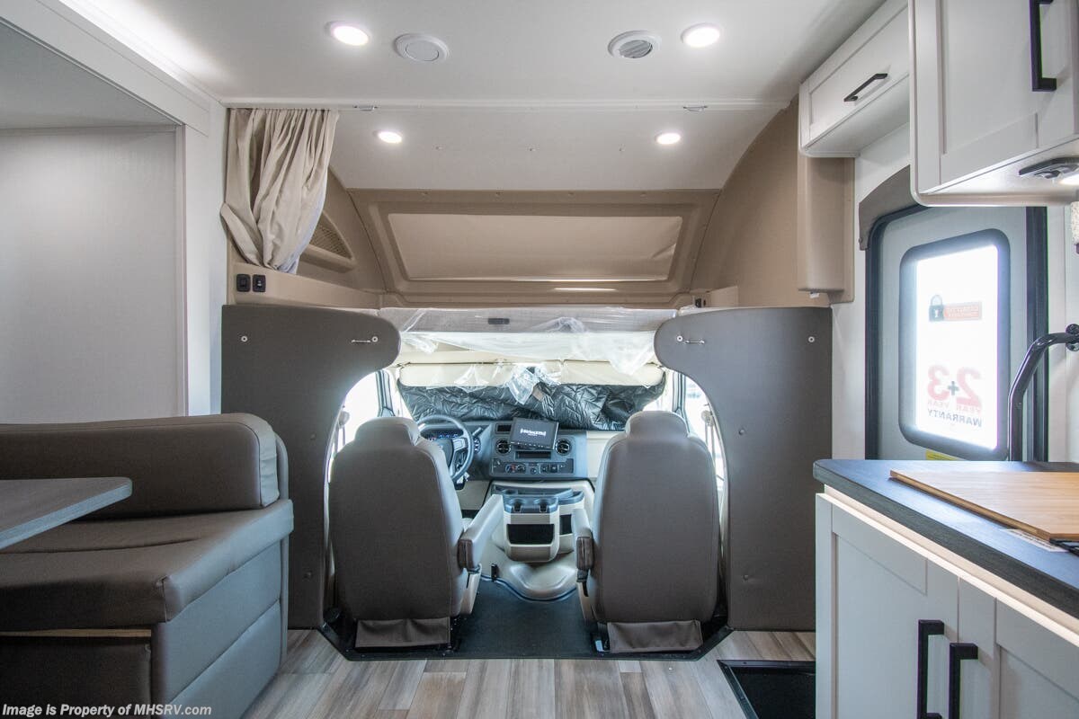 Contact us now about this 2026 Entegra Coach Odyssey 26M! 2026 Odyssey 26M by Entegra Coach from Motor Home Specialist in Alvarado, Texas