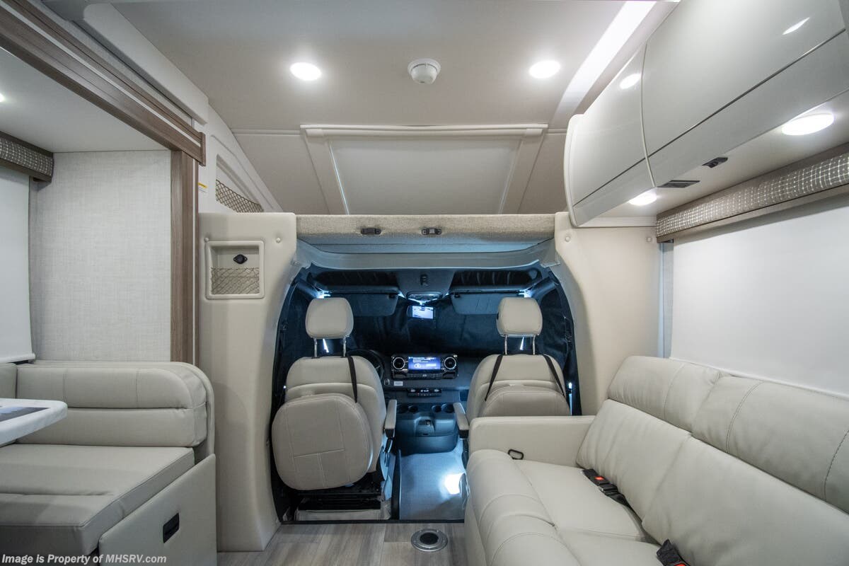 Contact us now about this 2026 Thor Motor Coach Tiburon 24RW! 2026 Tiburon 24RW by Thor Motor Coach from Motor Home Specialist in Alvarado, Texas