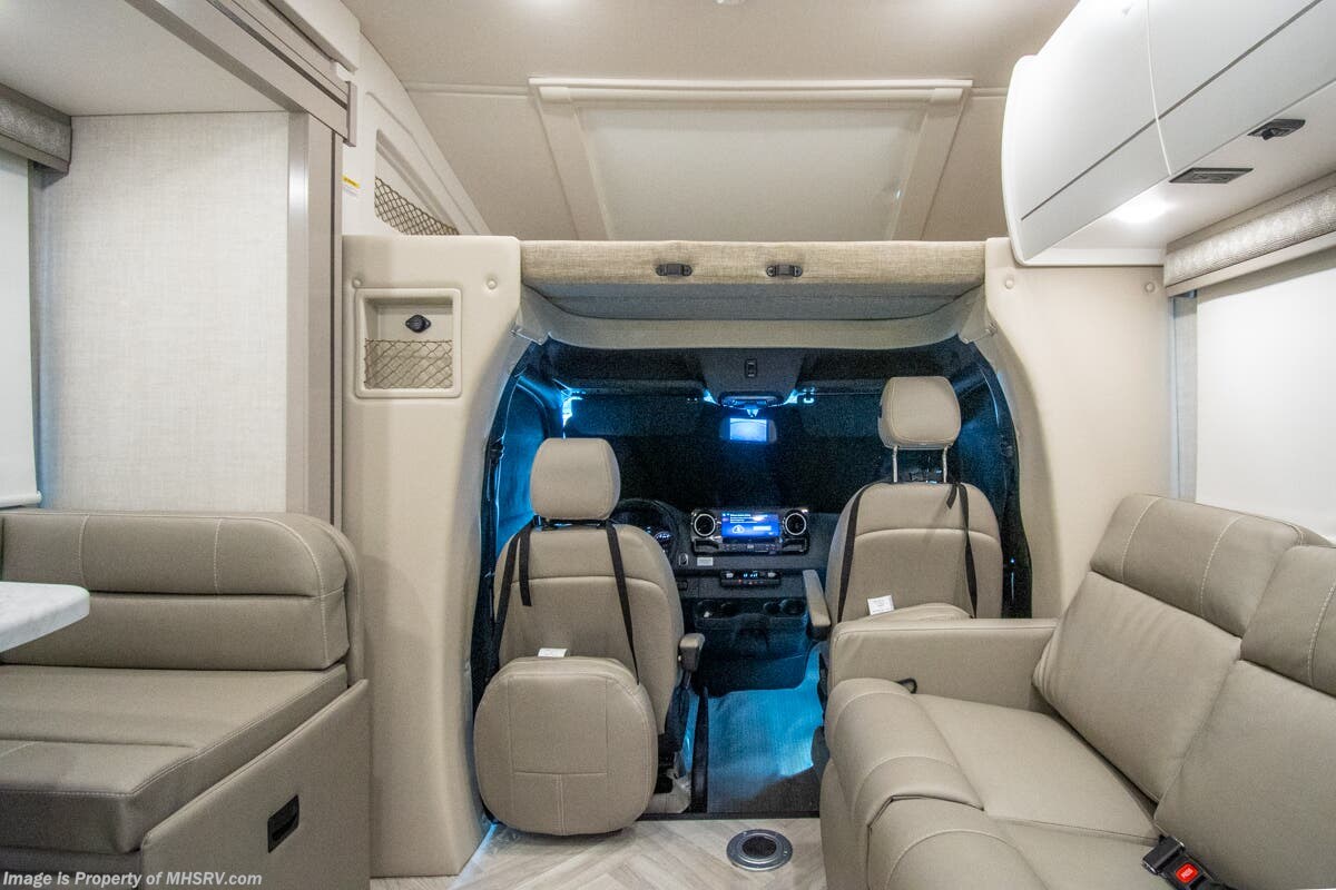 Contact us now about this 2026 Thor Motor Coach Delano 24RW! 2026 Delano 24RW by Thor Motor Coach from Motor Home Specialist in Alvarado, Texas