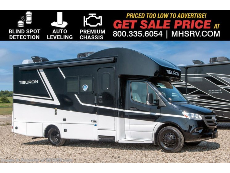 Email now about this 2026 Thor Motor Coach Tiburon 24TT! New 2026 Thor Motor Coach Tiburon 24TT available in Alvarado, Texas