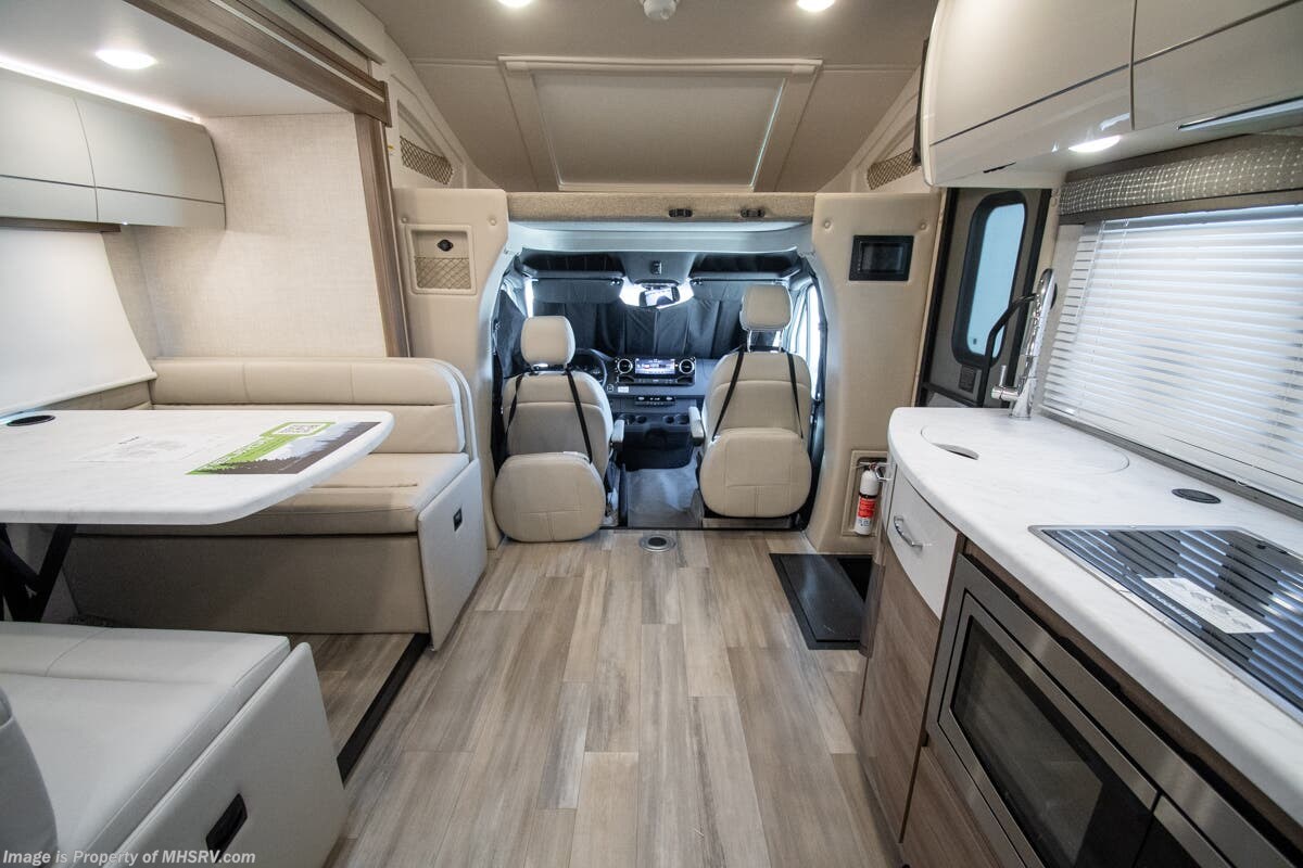 Call now about this 2026 Thor Motor Coach Tiburon 24TT! 2026 Thor Motor Coach Tiburon 24TT - New Class C For Sale by Motor Home Specialist in Alvarado, Texas