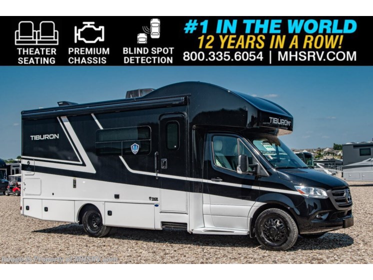 Email now about this 2026 Thor Motor Coach Tiburon 24FB! New 2026 Thor Motor Coach Tiburon 24FB available in Alvarado, Texas