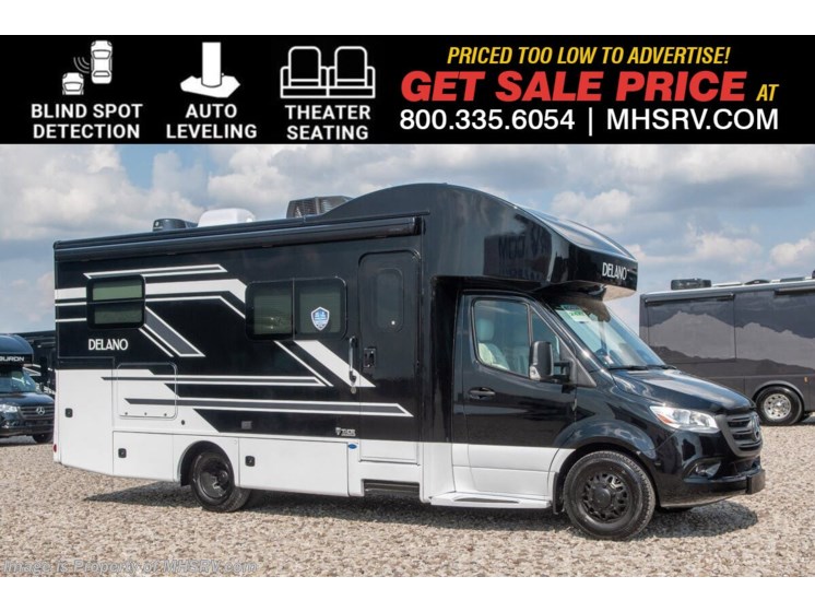 Email now about this 2026 Thor Motor Coach Delano 24XL! New 2026 Thor Motor Coach Delano 24XL available in Alvarado, Texas