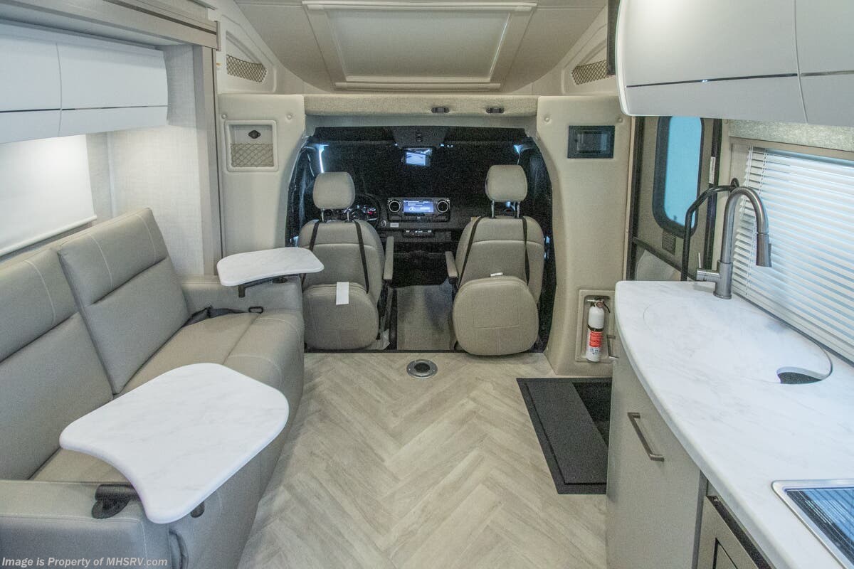 Call now about this 2026 Thor Motor Coach Tiburon 24XL! 2026 Thor Motor Coach Tiburon 24XL - New Class C For Sale by Motor Home Specialist in Alvarado, Texas features Theater Seating