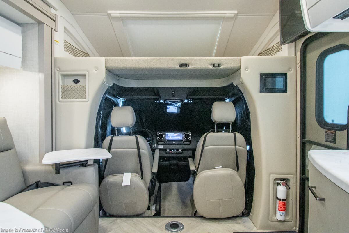 Contact us now about this 2026 Thor Motor Coach Tiburon 24XL! 2026 Tiburon 24XL by Thor Motor Coach from Motor Home Specialist in Alvarado, Texas