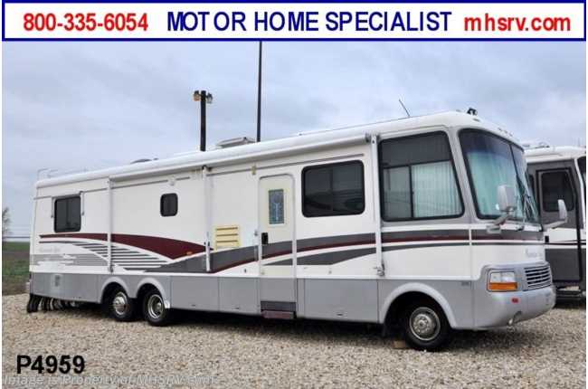 1997 Newmar Mountain Aire W/ Slide Used RV For Sale