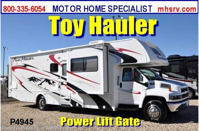 2006 Four Winds International Fun Mover W/2 Slides (34C) Used RV For Sale