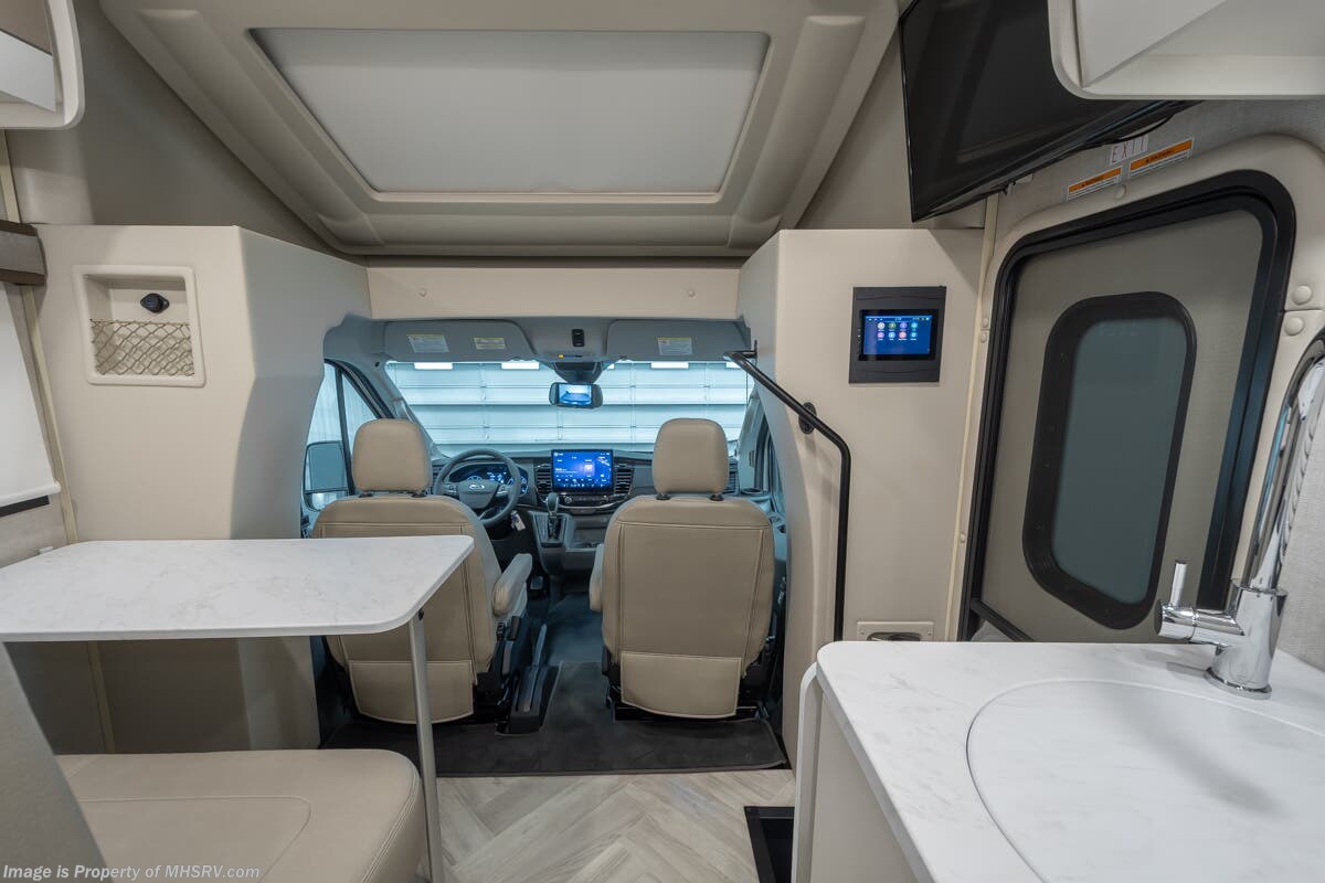 Call now about this 2026 Thor Motor Coach Gemini Trip 22MT! 2026 Thor Motor Coach Gemini Trip 22MT - New Class C For Sale by Motor Home Specialist in Alvarado, Texas