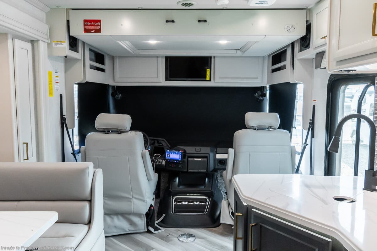 Contact us now about this 2026 Fleetwood Bounder 36F! 2026 Bounder 36F by Fleetwood from Motor Home Specialist in Alvarado, Texas