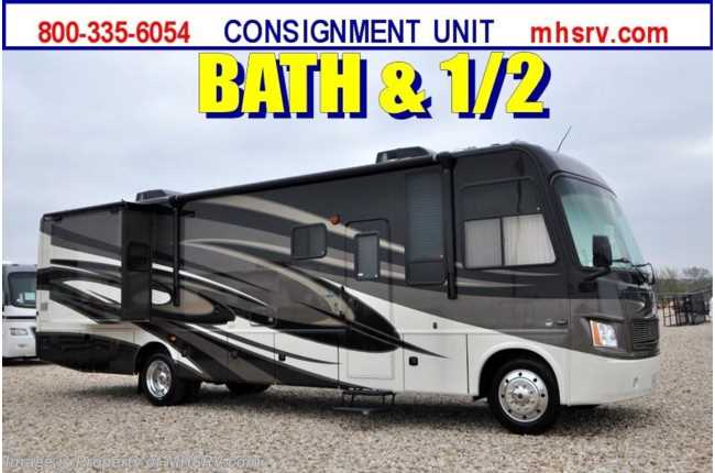 2011 Thor Motor Coach Challenger W/2 Slides (36FD) Used RV For Sale