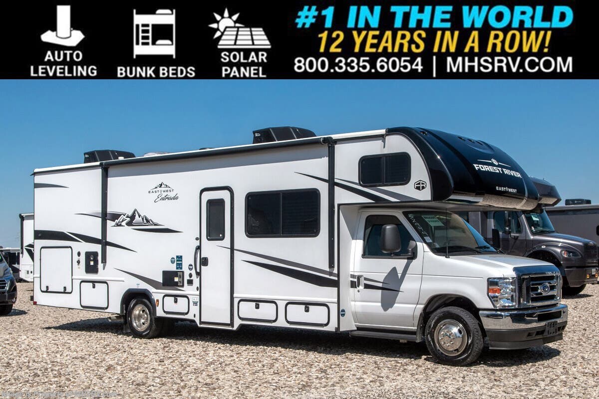 Email now about this 2025 East to West Entrada 3100FB! New 2025 East to West Entrada 3100FB available in Alvarado, Texas