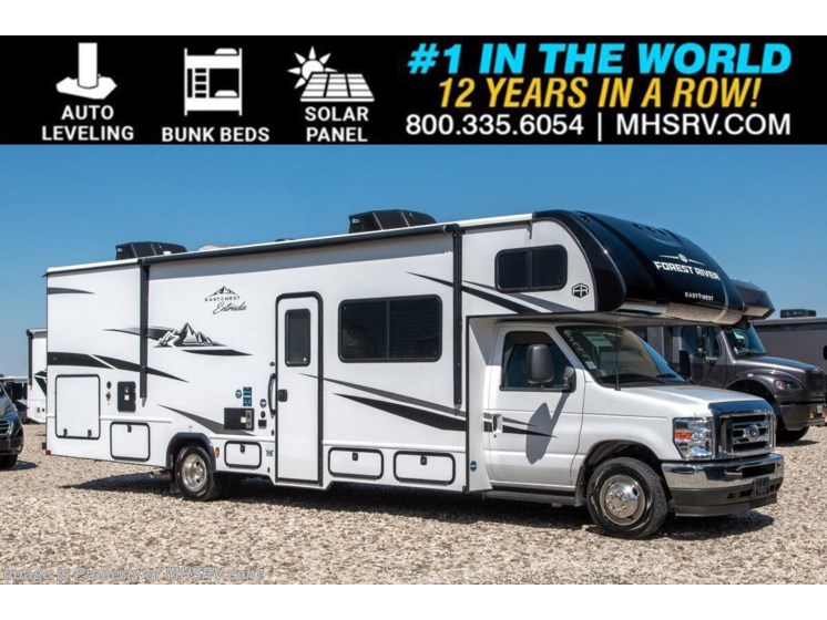 Email now about this 2025 East to West Entrada 3100FB! New 2025 East to West Entrada 3100FB available in Alvarado, Texas