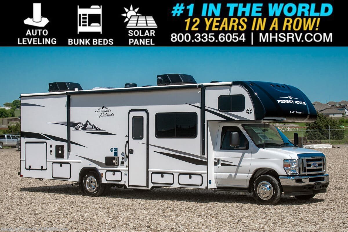 Email now about this 2025 East to West Entrada 3100FB! New 2025 East to West Entrada 3100FB available in Alvarado, Texas