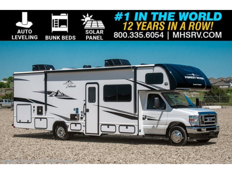 Email now about this 2025 East to West Entrada 3100FB! New 2025 East to West Entrada 3100FB available in Alvarado, Texas