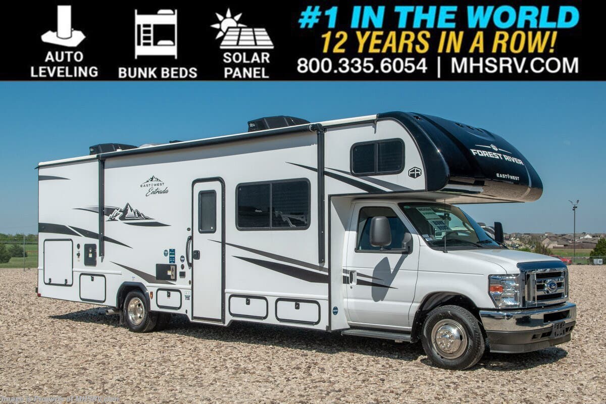 Email now about this 2025 East to West Entrada 3100FB! New 2025 East to West Entrada 3100FB available in Alvarado, Texas