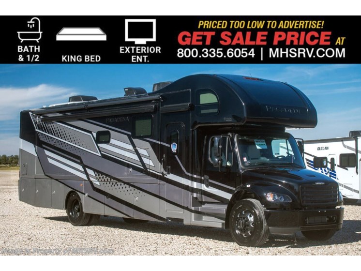 Email now about this 2026 Thor Motor Coach Pasadena 38DX! New 2026 Thor Motor Coach Pasadena 38DX available in Alvarado, Texas