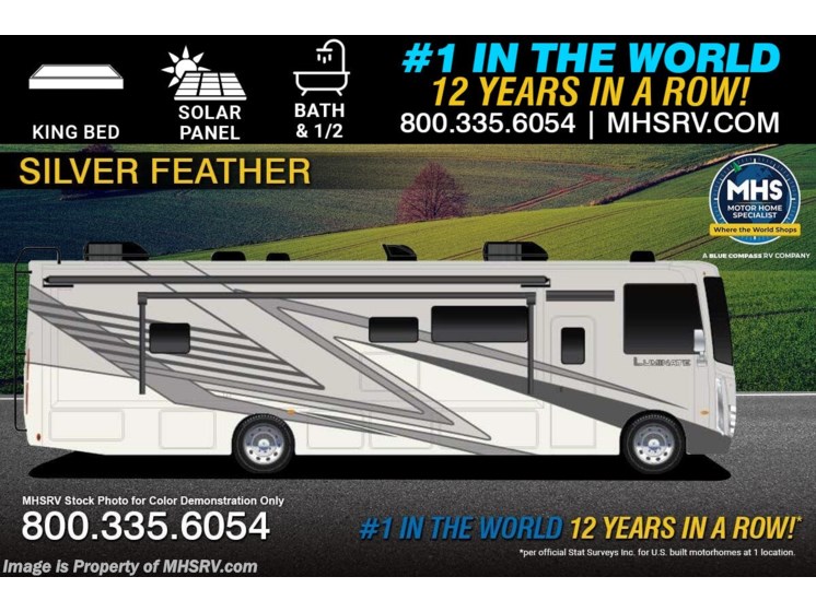 Email now about this 2026 Thor Motor Coach Luminate GG35! New 2026 Thor Motor Coach Luminate GG35 available in Alvarado, Texas