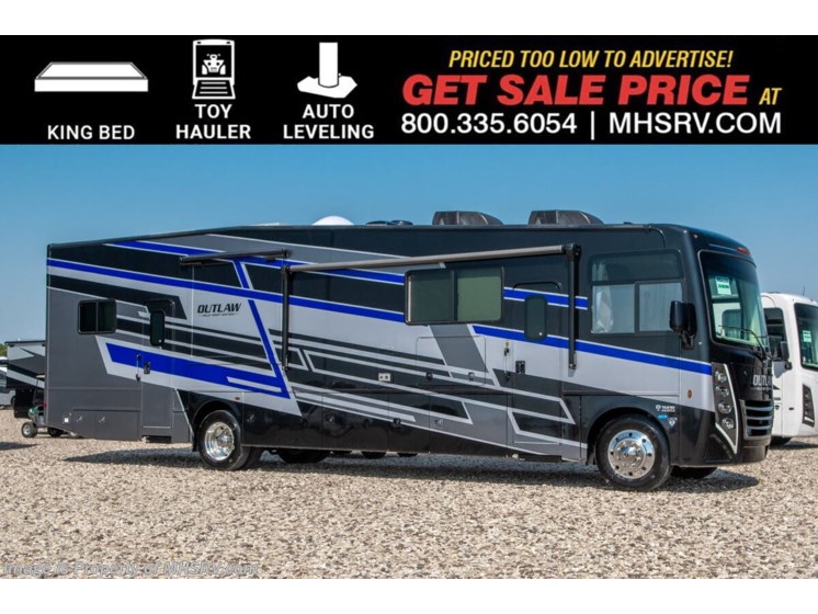 Email now about this 2026 Thor Motor Coach Outlaw Wild West Edition 38M! New 2026 Thor Motor Coach Outlaw Wild West Edition 38M available in Alvarado, Texas