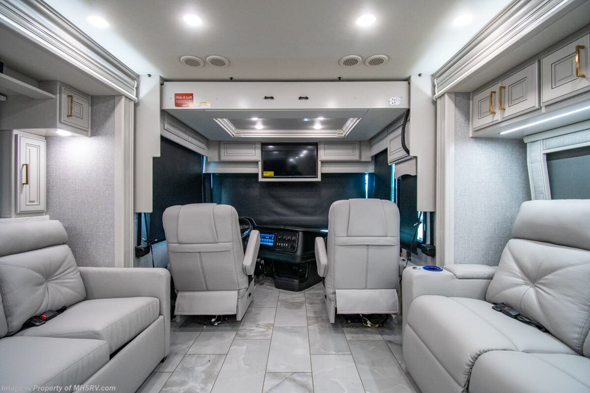 Contact us now about this 2026 Holiday Rambler Armada 40M! 2026 Armada 40M by Holiday Rambler from Motor Home Specialist in Alvarado, Texas