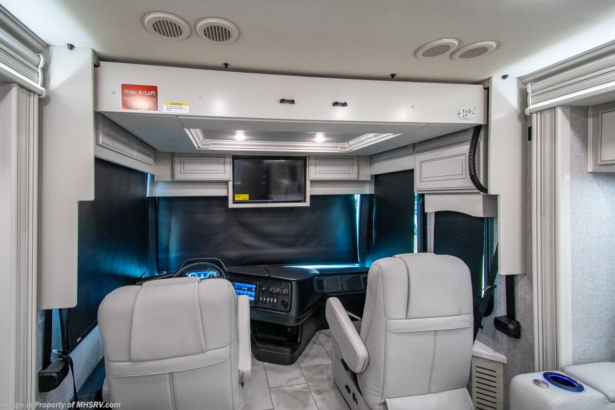 New 2026 Holiday Rambler Armada 40M available in Alvarado, Texas