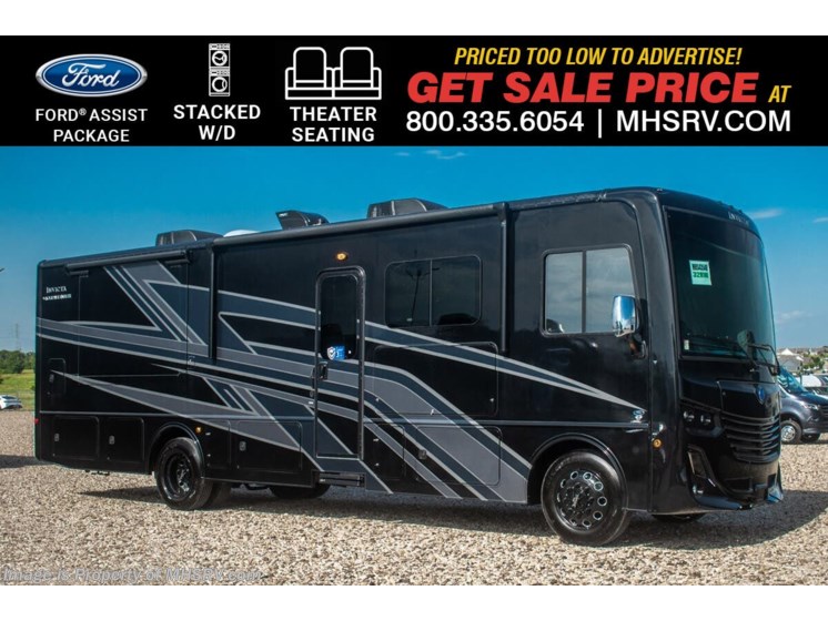 Email now about this 2026 Holiday Rambler Invicta 32RW! New 2026 Holiday Rambler Invicta 32RW available in Alvarado, Texas