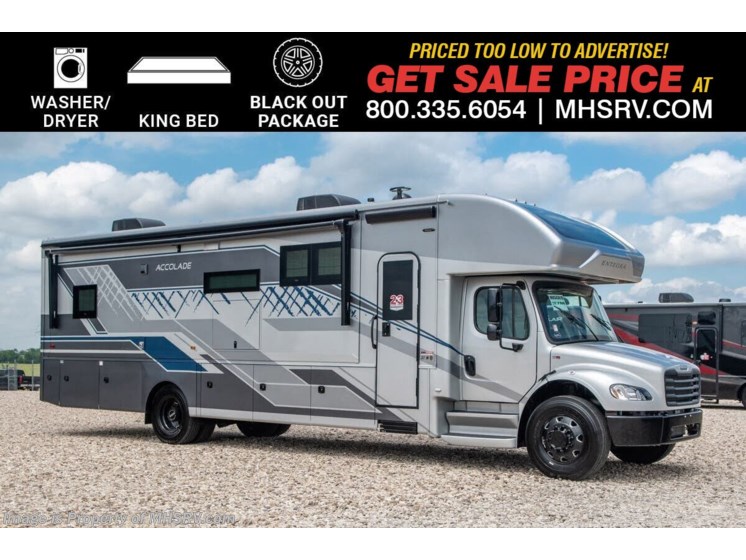 Email now about this 2026 Entegra Coach Accolade 37M! New 2026 Entegra Coach Accolade 37M available in Alvarado, Texas