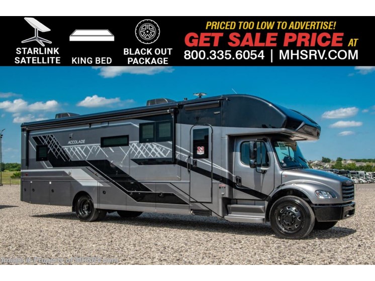 Email now about this 2026 Entegra Coach Accolade 37M! New 2026 Entegra Coach Accolade 37M available in Alvarado, Texas