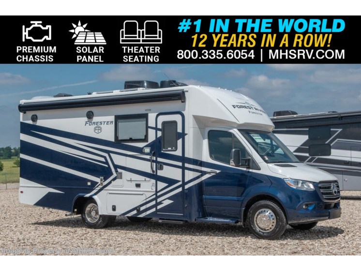 Email now about this 2026 Forest River Forester MBS 2401BDS! New 2026 Forest River Forester MBS 2401BDS available in Alvarado, Texas
