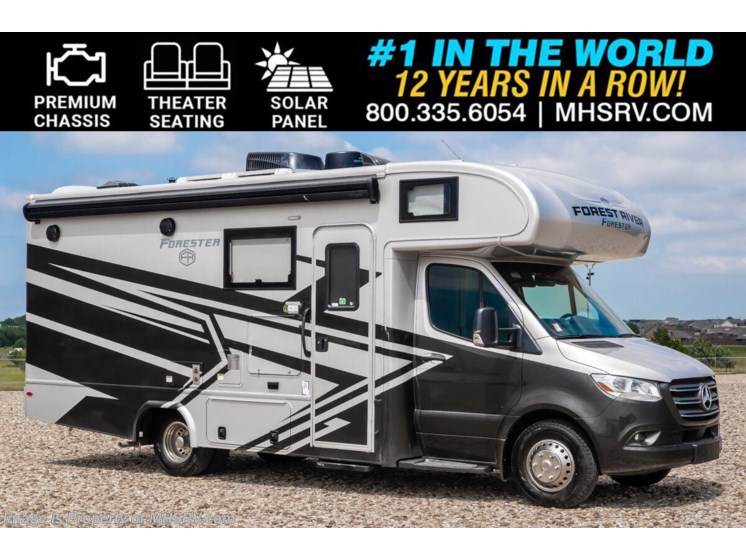 Email now about this 2026 Forest River Forester MBS 2401BDS! New 2026 Forest River Forester MBS 2401BDS available in Alvarado, Texas