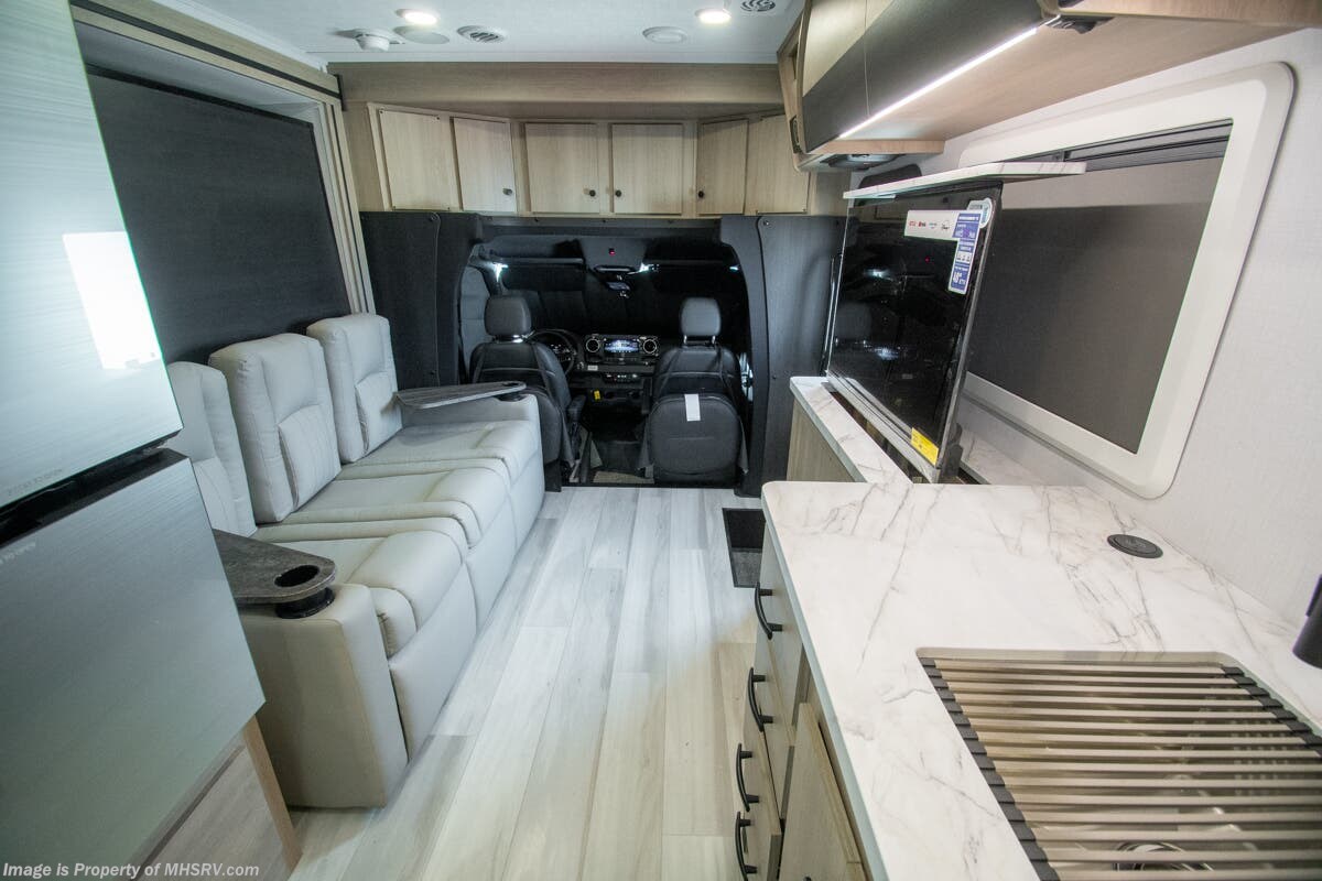 Call now about this 2026 Forest River Forester MBS 2401M! 2026 Forest River Forester MBS 2401M - New Class C For Sale by Motor Home Specialist in Alvarado, Texas