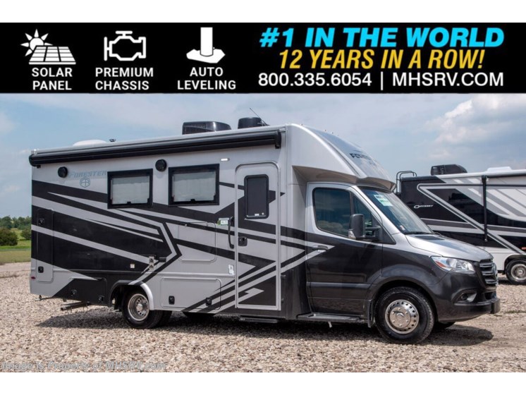 Email now about this 2026 Forest River Forester MBS 2401M! New 2026 Forest River Forester MBS 2401M available in Alvarado, Texas