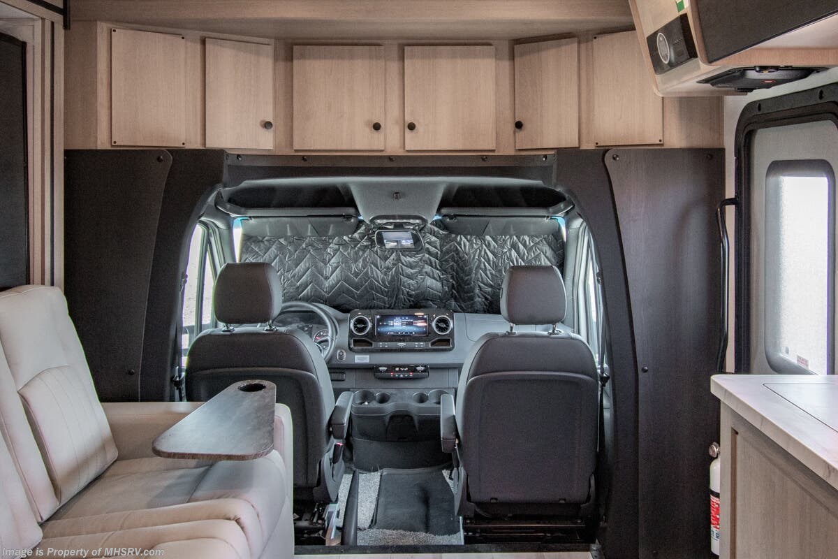 Contact us now about this 2026 Forest River Forester MBS 2401M! 2026 Forester MBS 2401M by Forest River from Motor Home Specialist in Alvarado, Texas