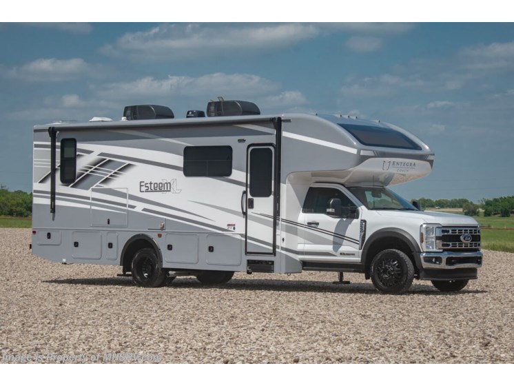 Email now about this 2024 Entegra Coach Esteem XL 32U! Used 2024 Entegra Coach Esteem XL 32U available in Alvarado, Texas