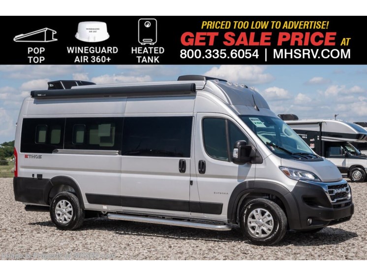 Email now about this 2026 Entegra Coach Ethos 20E! New 2026 Entegra Coach Ethos 20E available in Alvarado, Texas