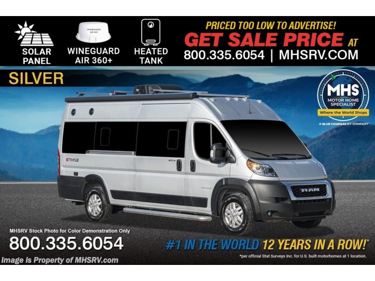 Email now about this 2026 Entegra Coach Ethos 20E! New 2026 Entegra Coach Ethos 20E available in Alvarado, Texas