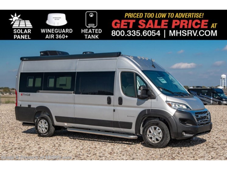 Email now about this 2026 Entegra Coach Ethos 20E! New 2026 Entegra Coach Ethos 20E available in Alvarado, Texas