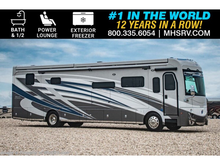 Email now about this 2025 Holiday Rambler Armada 40M! New 2025 Holiday Rambler Armada 40M available in Alvarado, Texas