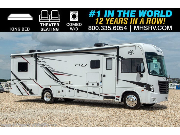 Email now about this 2026 Forest River FR3 35DS! New 2026 Forest River FR3 35DS available in Alvarado, Texas