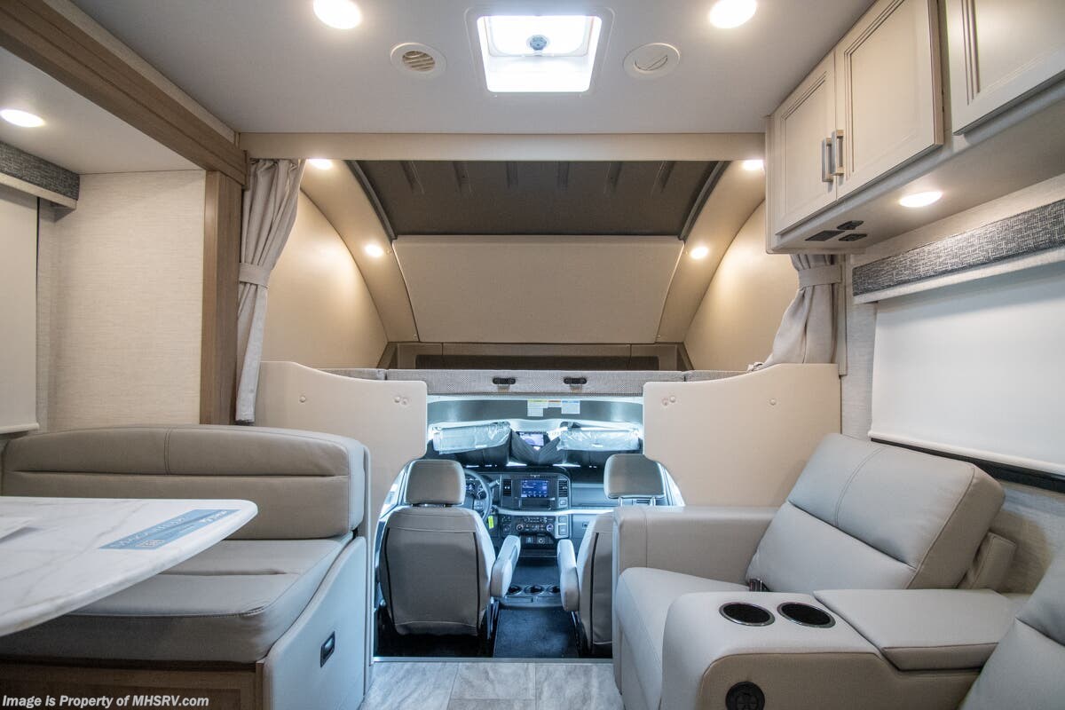 Contact us now about this 2026 Thor Motor Coach Magnitude Grand X32! 2026 Magnitude Grand X32 by Thor Motor Coach from Motor Home Specialist in Alvarado, Texas